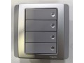 Schneider Neo 4G2W Switch -Grey (E3034H2_EBGS_G2)
