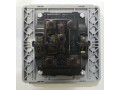 Schneider Neo 1G TruGlobal Socket -Grey (E3426_10IS_GS)