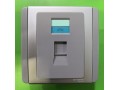 Schneider Neo 1G Tel Socket Outlet-Grey (E3031RJ4_GS)
