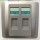Schneider Neo 2G Cat5E Data Socket -Grey (E3032RJ5E_GS)