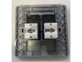 Schneider Neo 2G Cat5E Data Socket -Grey (E3032RJ5E_GS)
