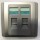 Schneider Neo 2G Tel Socket Outlet-Grey (E3032RJ_GS)