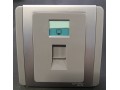 Schneider Neo 1G Cat5E Data Socket -Grey (E3031RJ5E_GS)