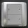 Schneider Neo 2G Press Dimmer -Grey (E3032HD_EBGS)