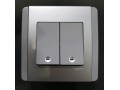 Schneider Neo 2G2W Vertical Switch -Grey (E3032V2_EBGS_G2)