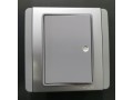 Schneider Neo 1G1W Switch Fluorescent Indicator -Grey (E3031H1_FGGS_G2) Schneider Neo 1G1W Switch Fluorescent Indicator -Grey (E3031H1_FGGS_G2)