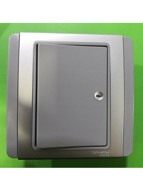 Schneider Neo 1G Intermediate Switch -Grey (E3031HIA_EGBS)