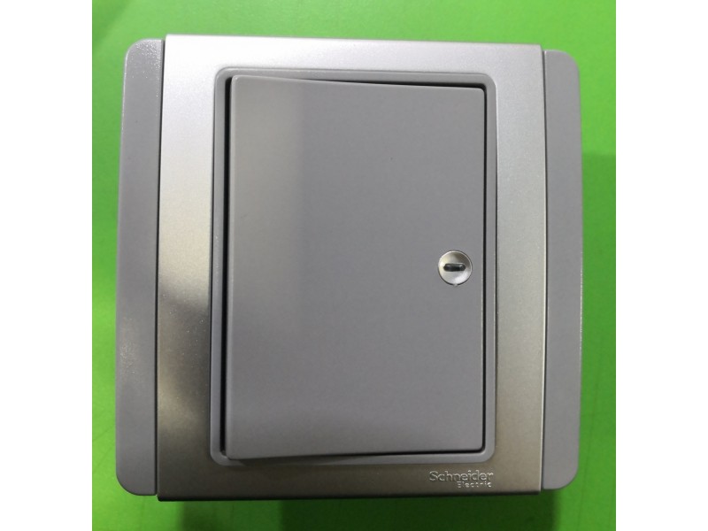 Schneider Neo 1G Intermediate Switch -Grey (E3031HIA_EGBS)