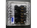 Schneider Neo 3G1W Switch Fluorescent Indicator -Grey (E3033H1_FGGS_G2) Schneider Neo 3G1W Switch Fluorescent Indicator -Grey (E3033H1_FGGS_G2)
