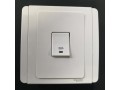 Schneider Neo 32A DP Switch -White (E3031DR32_EWWW_G2)