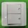 Schneider Neo 2G2W Switch Fluorescent Indicator -White (E3032H2_FWWW)
