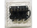 Schneider Neo 3G1W Vertical Switch -White (E3033V2_EWWW)
