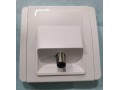 Schneider Neo 1G TVF Socket Outlet -White (E3031TVF-1-WW)