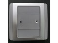 Schneider Neo 1G Press Dimmer -Grey (E3031HD_EBGS)