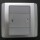 Schneider Neo 1G Press Dimmer -Grey (E3031HD_EBGS)