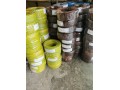 Taisin 6mm PVC Cable, Green Yellow