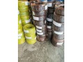Taisin 4mm PVC Cable, Blue