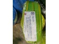 Taisin 6mm PVC Cable, Green Yellow