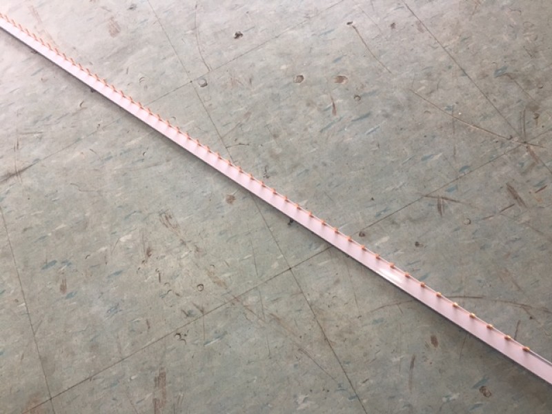 Single Phase pin Busbar