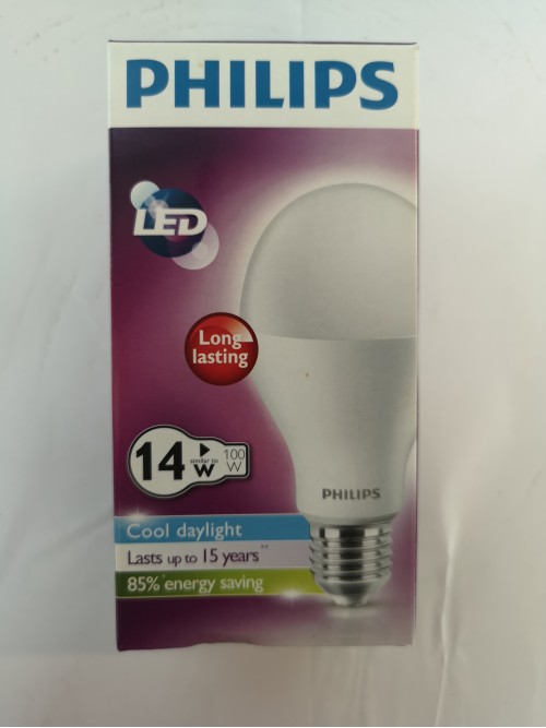 Philips LEDBulb 14w E27 220-240V