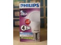 Philips LEDbulb 4W E27 