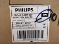 Philips LEDBulb 7W E27 3000K