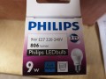 Philips LEDBulb 9w E27 6500K