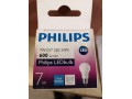 Philips LEDBulb 7-60W E27 