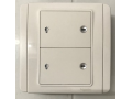 Schneider Neo 2 Gang Dimmer Switch E3032HD Schneider Neo 2 Gang Dimmer Switch E3032HD