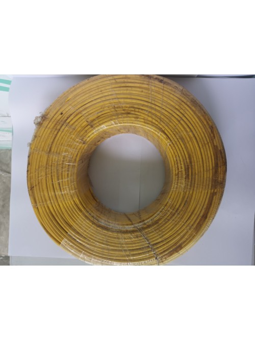 Tai Sin FRT Cable 2.5mm2 200m ( Yellow ) 