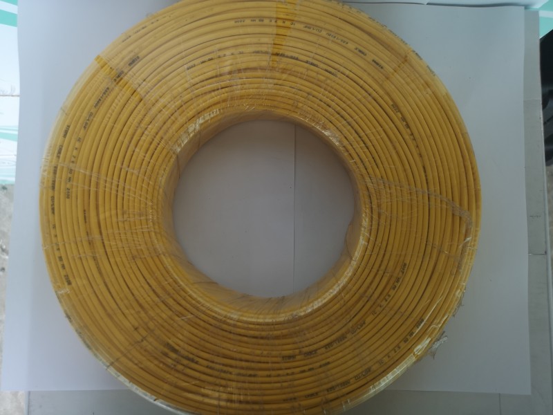 Sigma Cable 2.5mm2 200m ( Yellow ) 