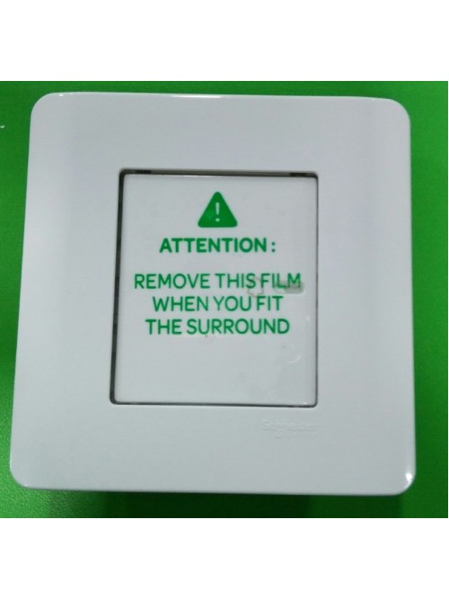 Schneider Zencelo Bell Press E8431BP1