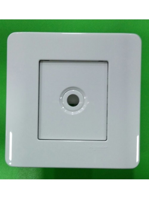 Schneider Zencelo 25A Connection Unit E8431TB White