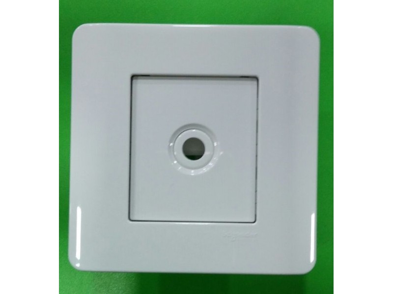 Schneider Zencelo 25A Connection Unit E8431TB White