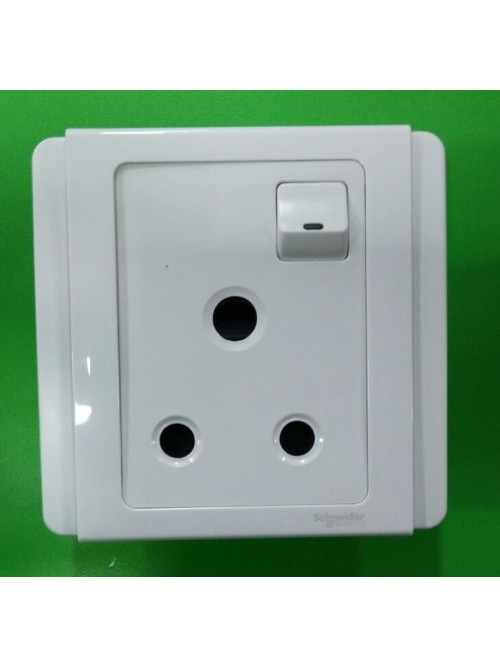 Schneider Neo 15A Switched Socket Outlet E3015-15