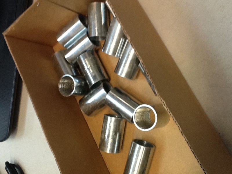 20mm GI socket