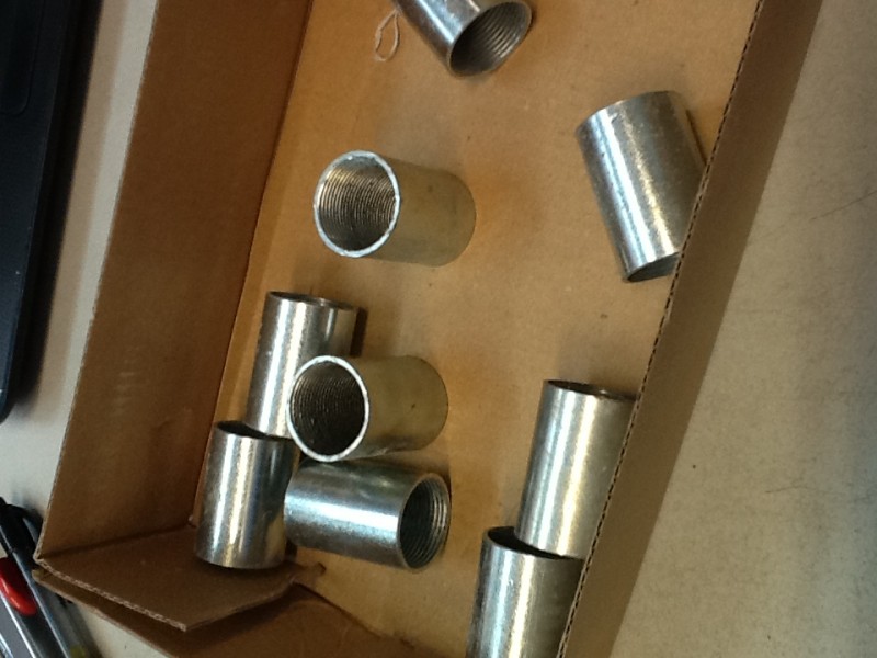 25mm GI socket