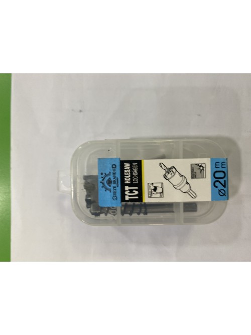 20mm H/Duty Hole Saw