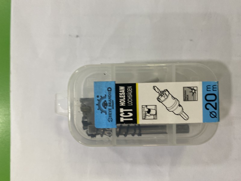 20mm H/Duty Hole Saw