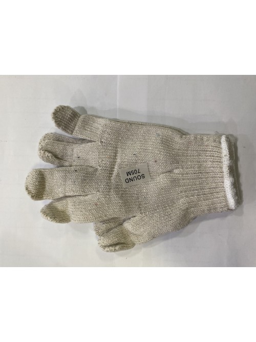 Cotton Hand Glove - 705g ( per Doz )