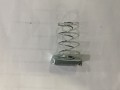 M10 GI Spring Nut