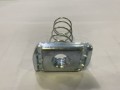 M10 GI Spring Nut