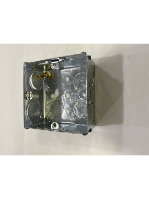 Smart-R 1 Gang GI KO Box