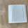 Hager 1G2W Stylea Switch-white 