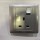 1G13A T&J Radiance Power Socket - Gross Silver  