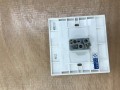 Hager 1G2W Stylea Switch-white 