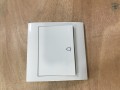 Hager Bell Switch Stylea-White