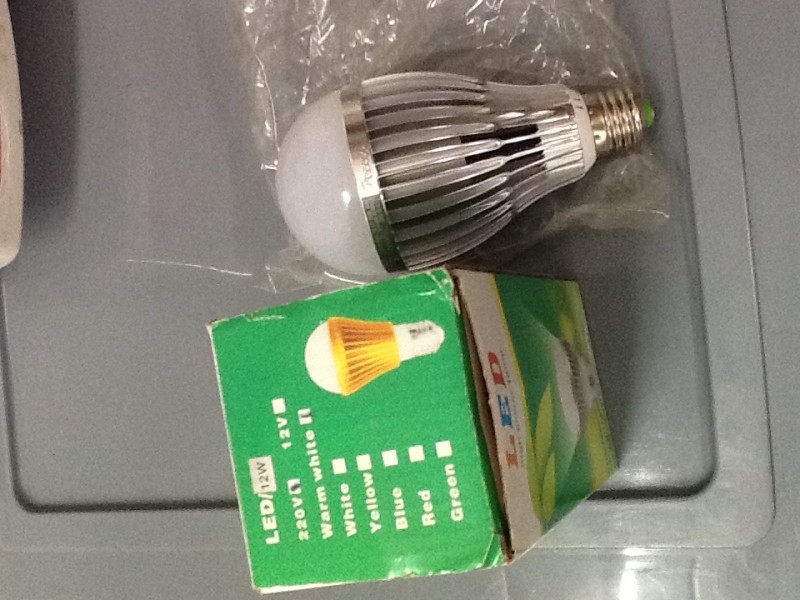 LED bulb