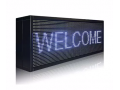 Semi-Outdoor LED Moving Signboard Semi-Outdoor LED Moving Signboard