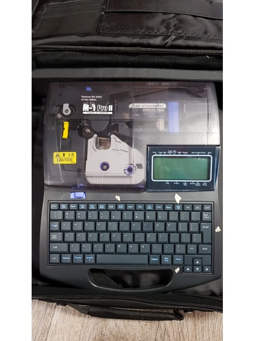 M1 Pro 2 ID Cable Printer